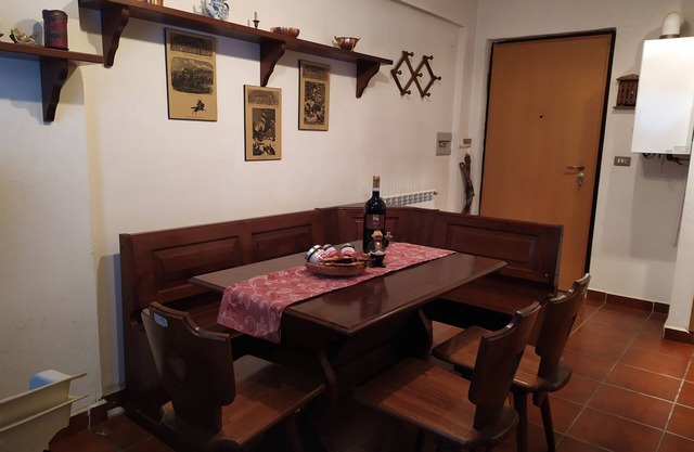 Terraced House in ALTIPIANO DELLE ROCCHE, ROVERE - ROCCA DI MEZZO (AQ)