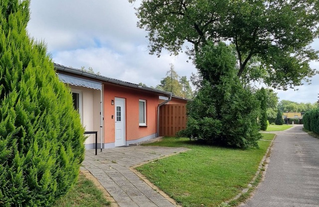 Terraced house in the nature and holiday park on the Groß Labenzer See, Klein Labenz