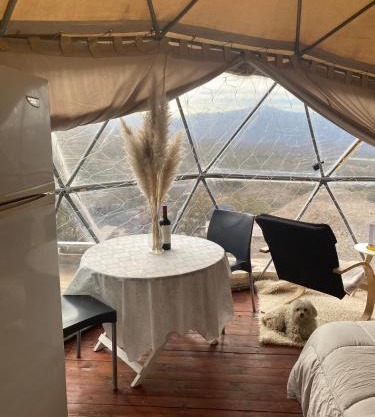 Terrana Ecolodge Mountain Domes