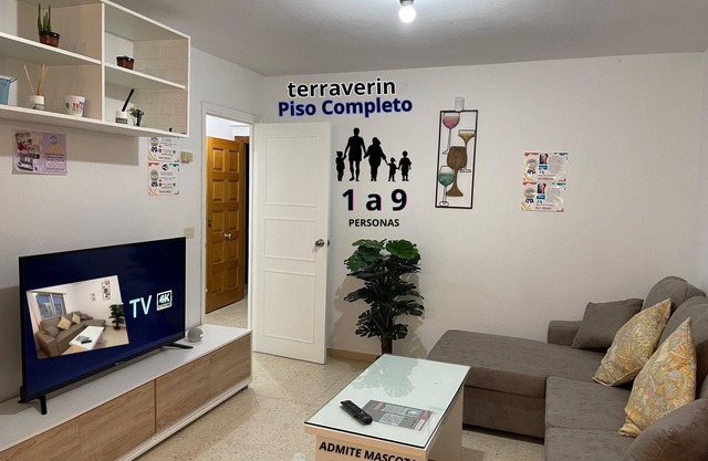 Terranova Piso Vacacional Verín