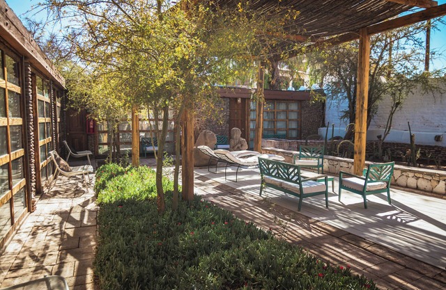 Terrantai Lodge Hotel