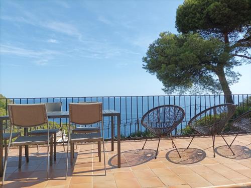 "Terrasse de la Mer 1" Résidence"Sol y Mar" AC-Wifi-BBQ-Piscine-Pkg