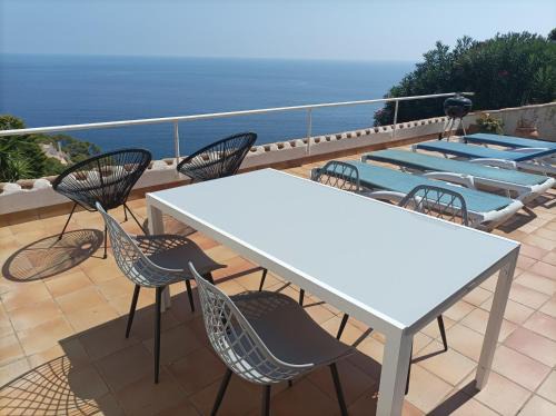 "Terrasse de la Mer 8" Résidence"Sol y Mar" AC-Wifi-BBQ-Piscine-Pkg