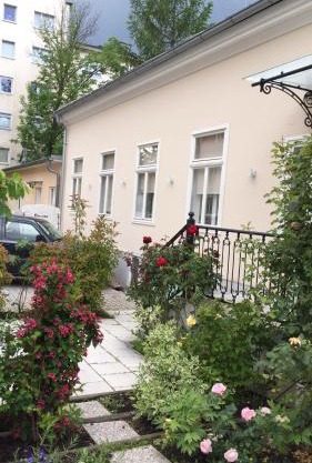Terrasse Wohnungen mit parking in Zentrum