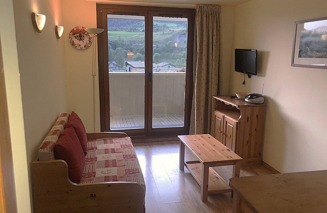 Terrasses F 102 - PARC NAT. VANOISE appart. 4 pers