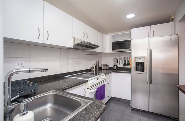 Terrazas del Club Hípico apartment, ideal for families, in a good location.