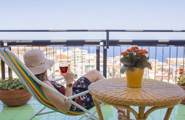 Terrazza Ionica - Apartment Sea View Wifi