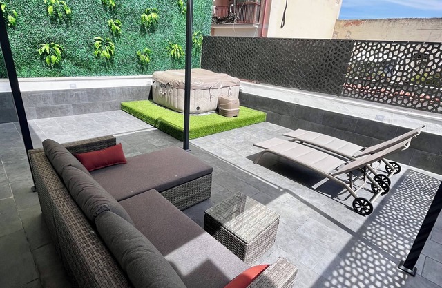 Terrazza Perez - apartment in city center with terrace and pool