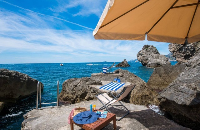 Terrazze di Laurito, at 3 kms from Positano