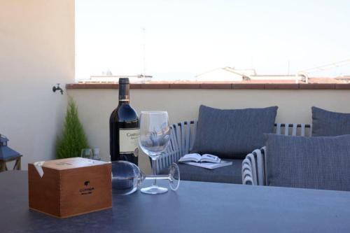 Terrazze Raffaello - Attico vista Duomo