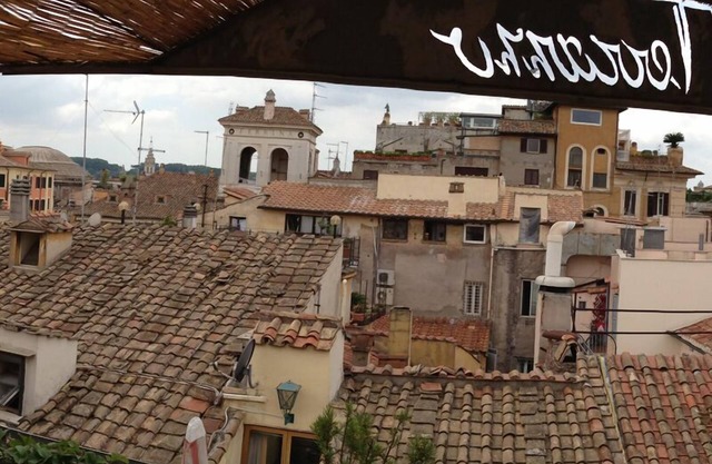Terrazzo Apartment, A Loft With Terrace In Piazza Di Pietra