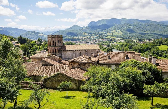Terres de France - Le Domaine du Palais