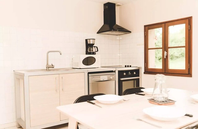 Terres de France - Moncontour Active Park - 3 Room Villa-Gîte 4/6 People