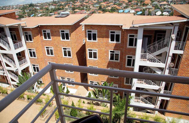 Terrific 1BR apartment with WiFi in vibrant Kigali