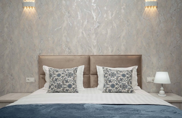 Terrific 2-bedroom apartment in Toshkent with AC, WiFi