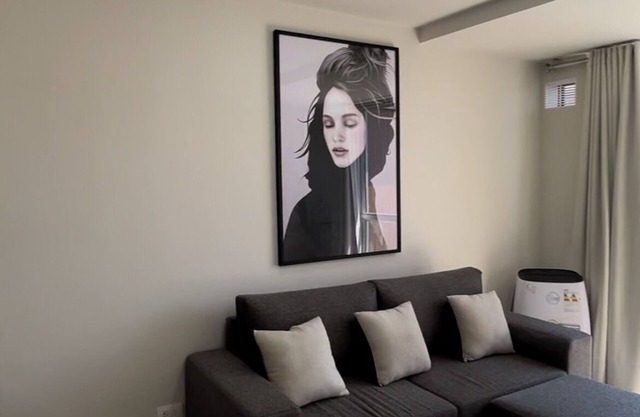 Terrific apartment with fitness room in lively Barranco