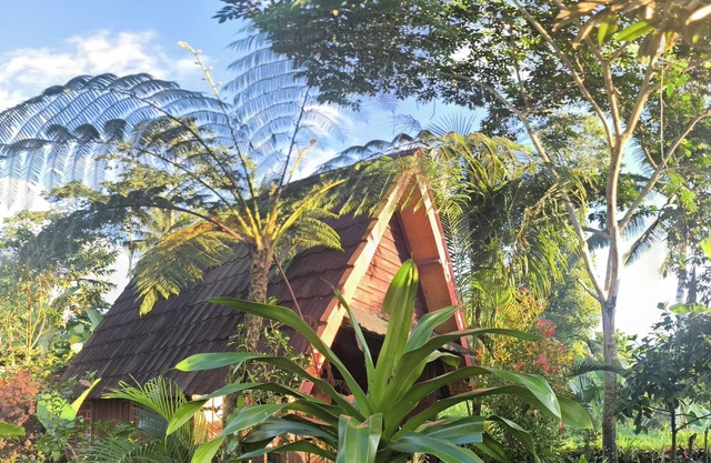 Tetebatu Valley Bungalows