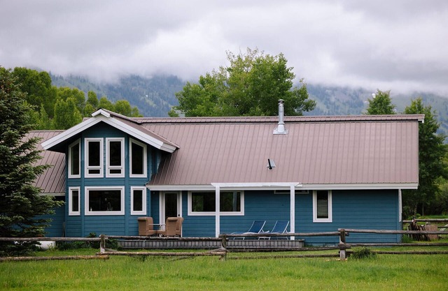 Teton Holidays Memories
