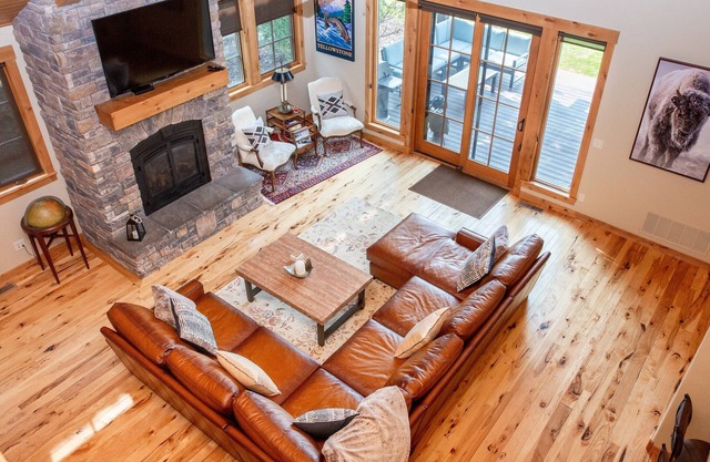 Teton Springs Luxury Home Golf Course View Close to Jackson Hole/Grand Teton