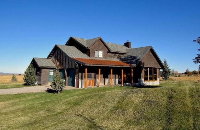 Teton Valley Retreat in Driggs, Experience the Incredible View of the Tetons