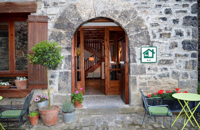 Tetxe B&B Roncal