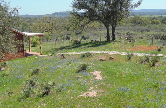 Texas T Bed and Breakfasts