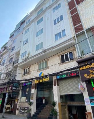 Thái An Hotel Hồ Chí Minh
