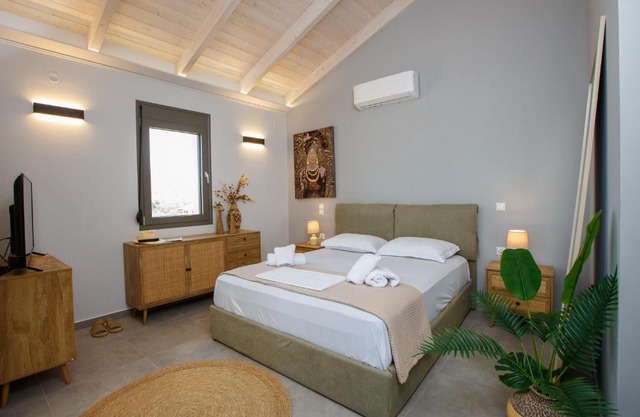 Théa boutique villas sivota III