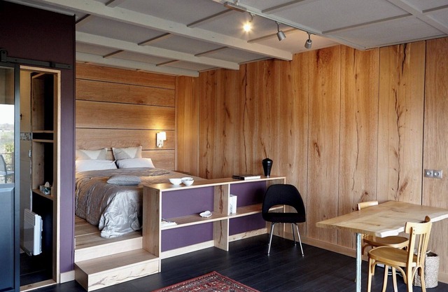 Thoreau Suite - A Large Studio With Mountain Views