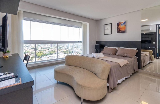 #TH2206# Studio Aconchegante e Amplo no Setor Bueno