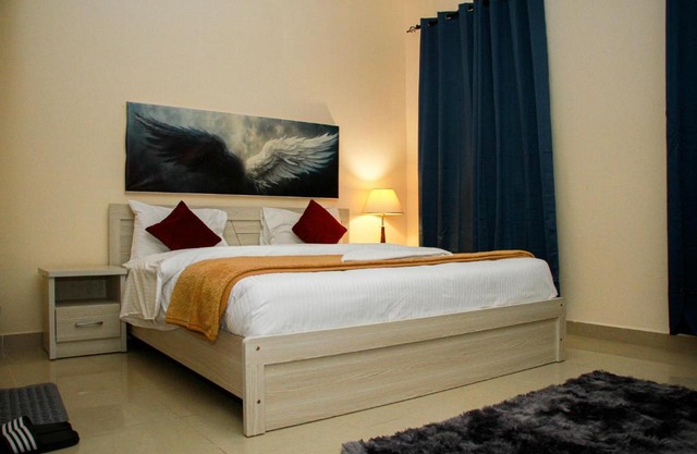 THAAL Rooms Sharjah