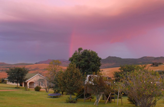 Thaba Tsweni Lodge, your home away from home!