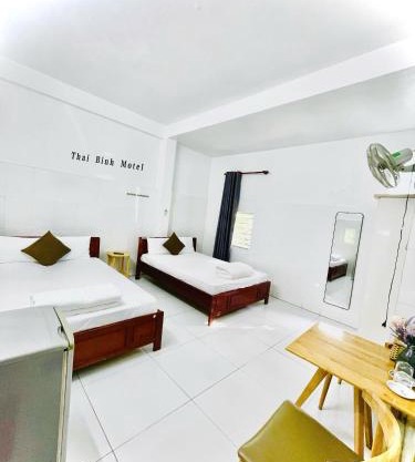 Thai Binh Motel