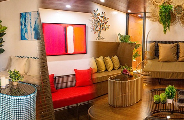 Thailand Theme Villa No. 4. Gated Villa with a private infinity pool.
