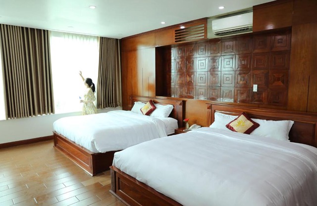 Thanh Vinh Hotel & Apartment