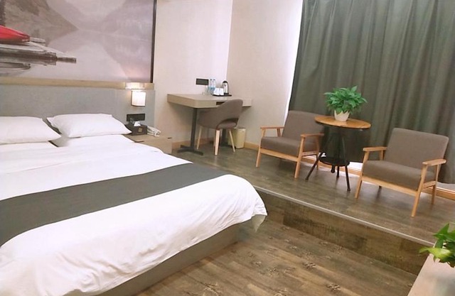Thank Inn Plus Hotel Jiangsu Suzhou Taicang Liuhe Town Tinghai Road