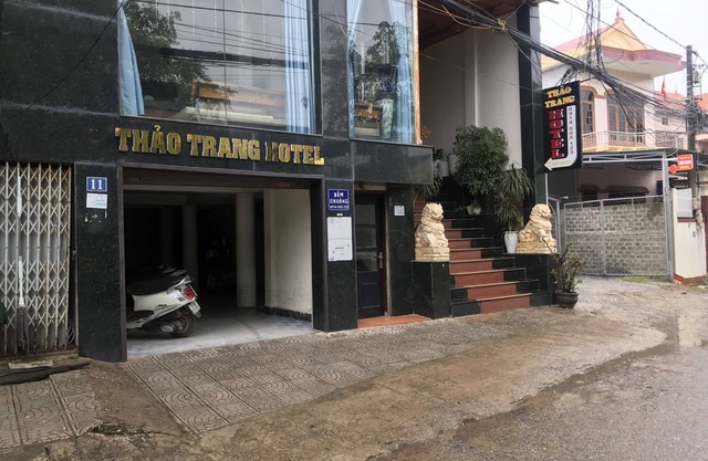 Thao Trang Hotel Dong Hoi