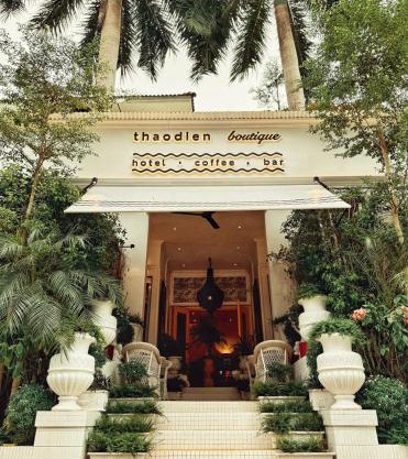 ThaoDien Boutique Hotel