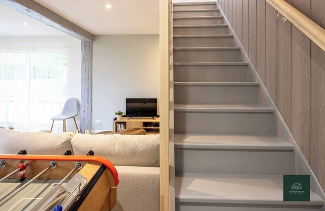 The 5-person gîte