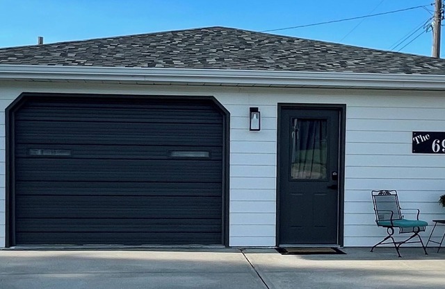 The 69210 -A cozy getaway in small-town Nebraska.