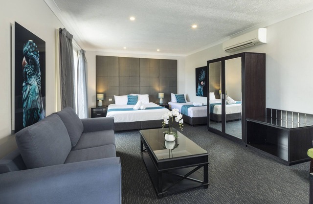 The Abbott Boutique Hotel