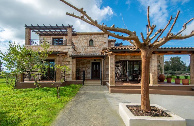 The accommodation is suitable for families and friends