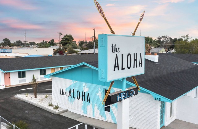The Aloha