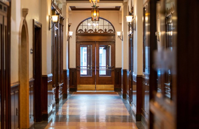The Alonzo Ward Hotel