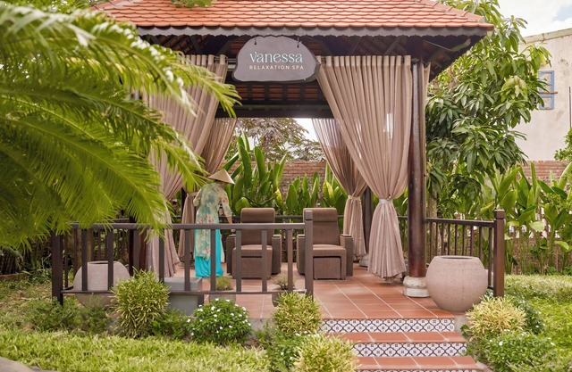 The An Bang Vanessa - Indochine Boutique Hotel