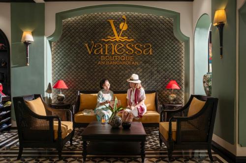 The An Bang Vanessa - Indochine Boutique Hotel