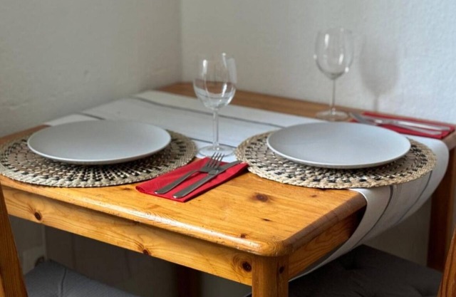 The apartment in the heart of Strasbourg