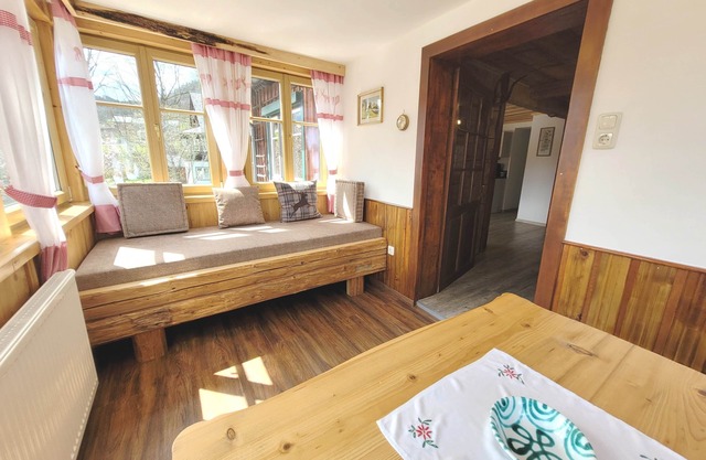 The Apartment Klampfner in the Haus Klampfner Gütl in Altaussee