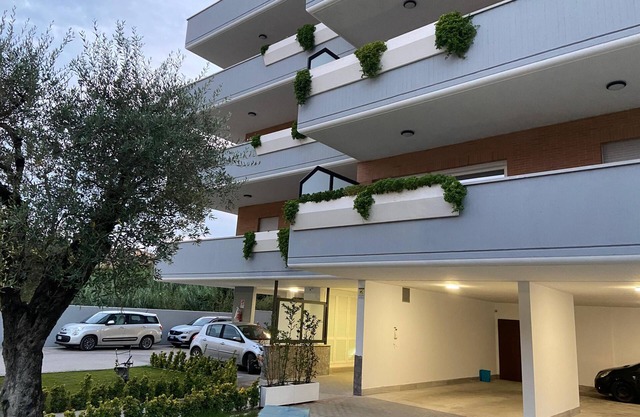 The apartment that makes you feel at home