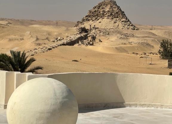 The Ark Abusir
